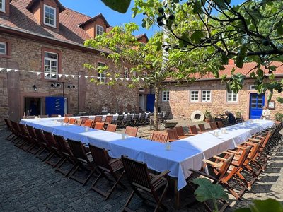 Felsenmühle Neuleiningen