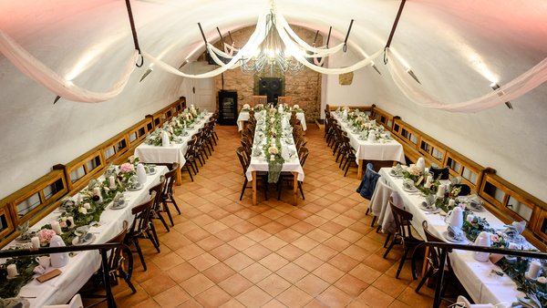 Hochzeitslocation Felsenmühle Neuleiningen