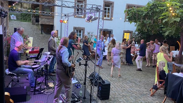 Hochzeitslocation Felsenmühle Neuleiningen