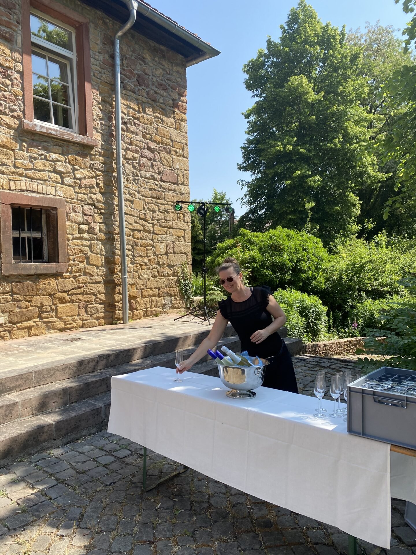 Hochzeitslocation Felsenmühle Neuleiningen