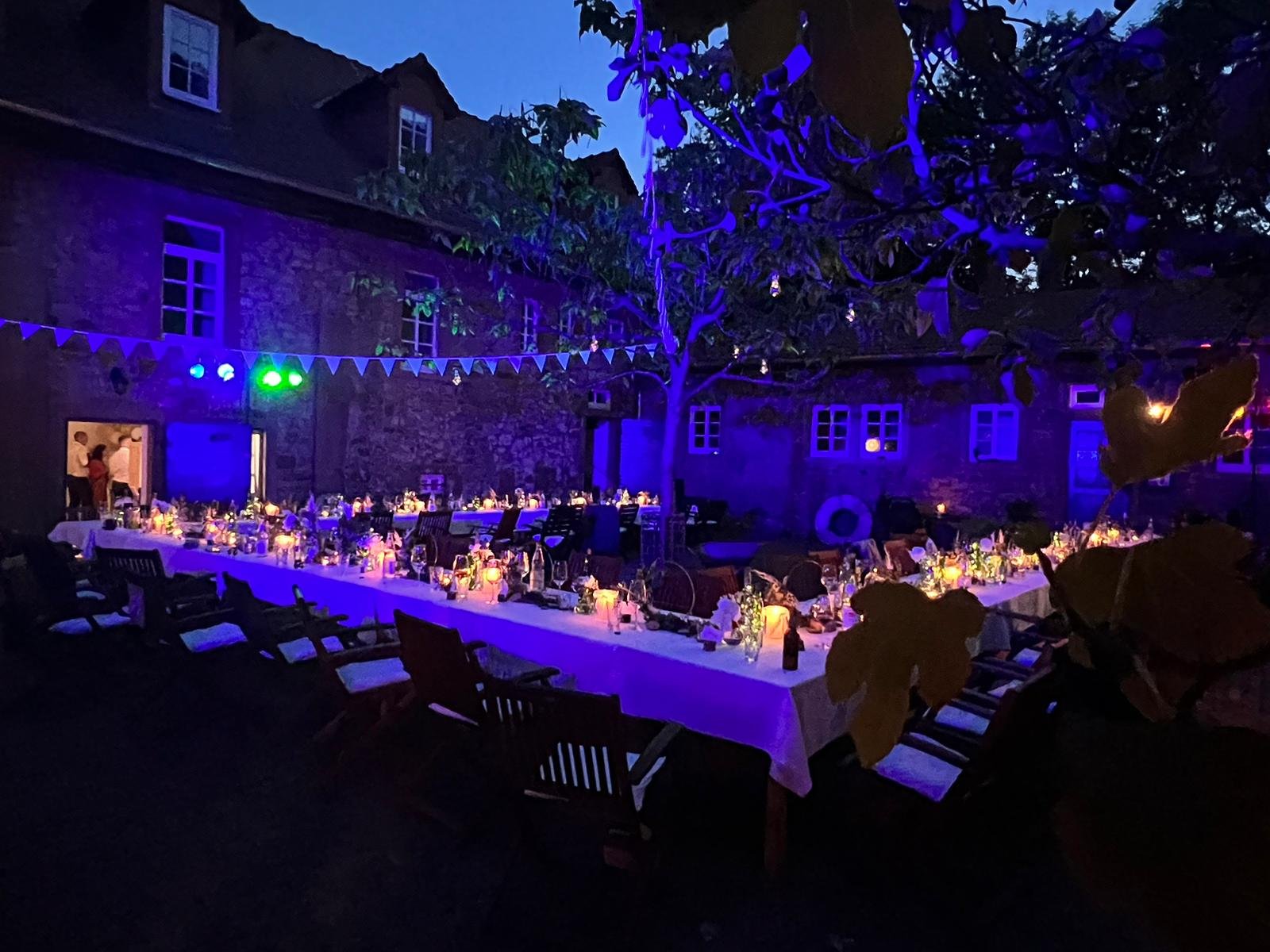 Hochzeitslocation Felsenmühle Neuleiningen