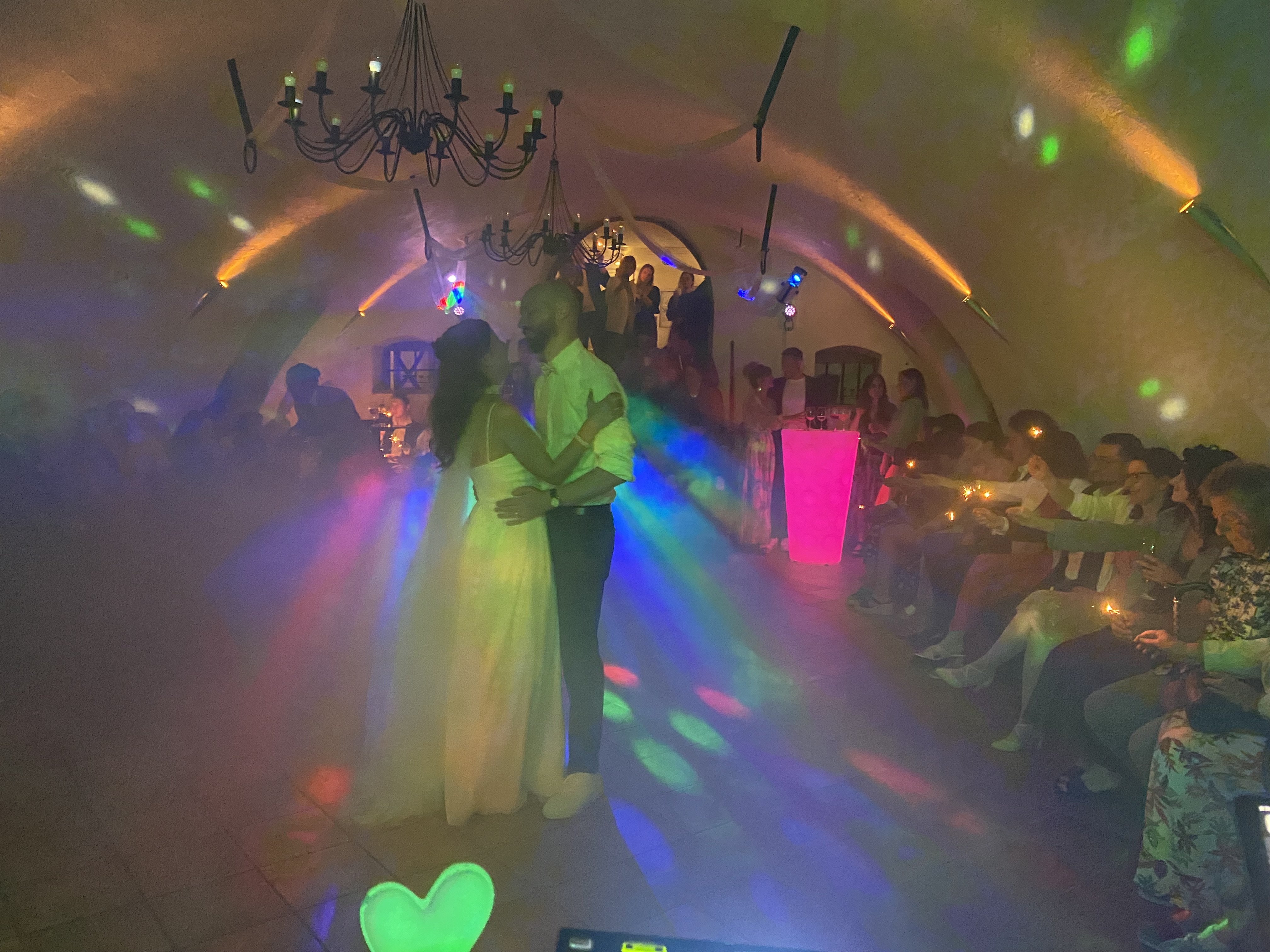 Hochzeitslocation Felsenmühle Neuleiningen