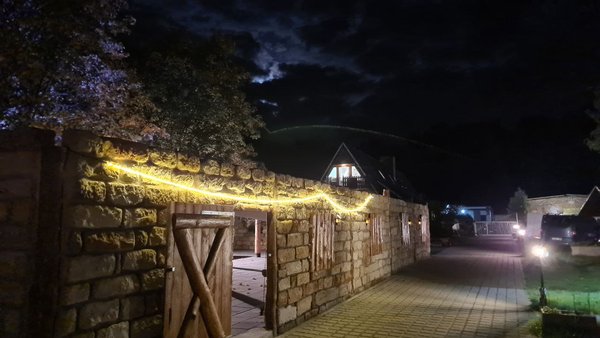 Hochzeitslocation Feriendorf Langebrück