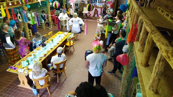 Hochzeitslocation Feriendorf Langebrück