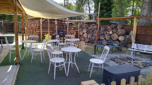 Hochzeitslocation Feriendorf Langebrück