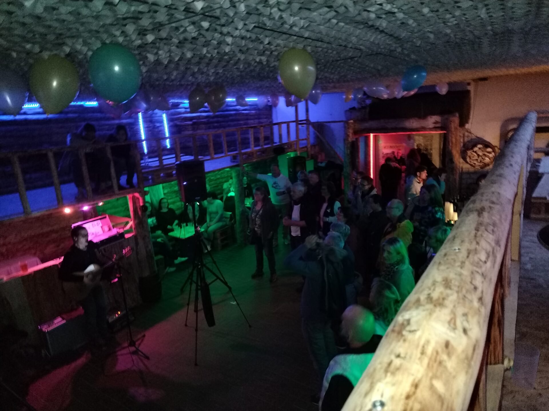 Hochzeitslocation Feriendorf Langebrück