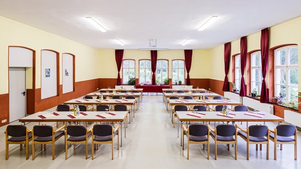 Hochzeitslocation Ferienpark Thüringer Wald