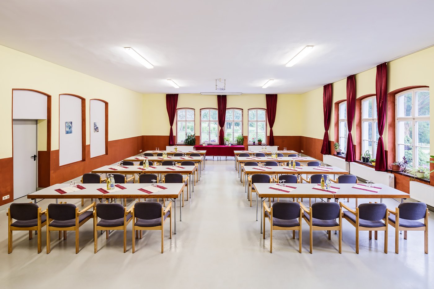 Hochzeitslocation Ferienpark Thüringer Wald