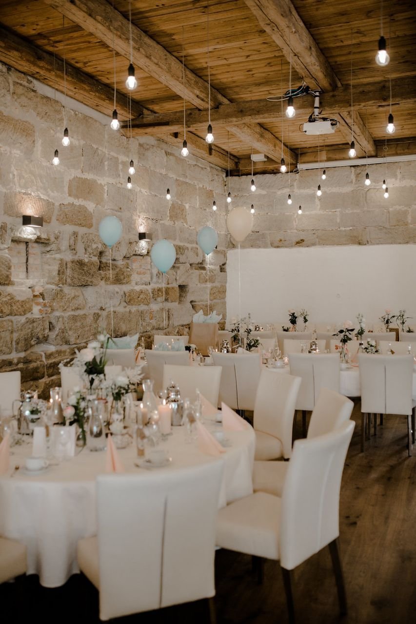 Hochzeitslocation Fest- Stodl