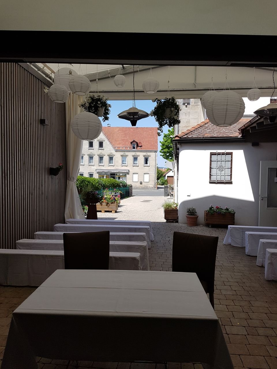 Hochzeitslocation Fest- Stodl