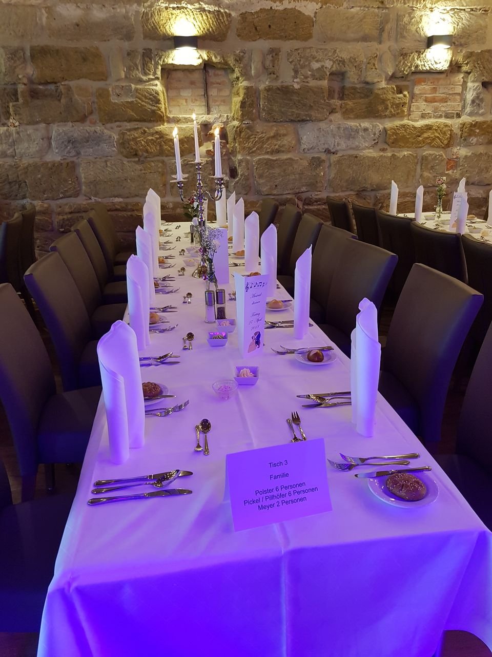 Hochzeitslocation Fest- Stodl