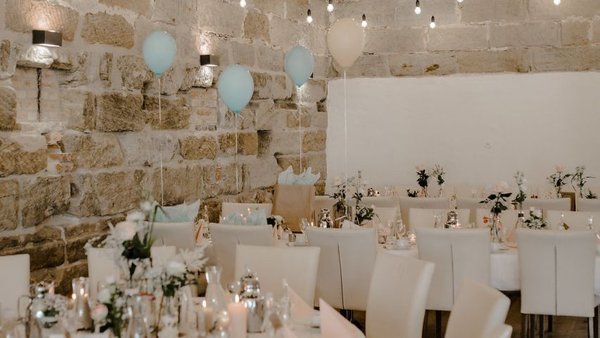 Hochzeitslocation Fest- Stodl