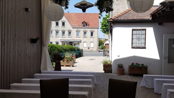 Hochzeitslocation Fest- Stodl