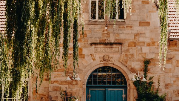 Hochzeitslocation Festhalle Flonheim