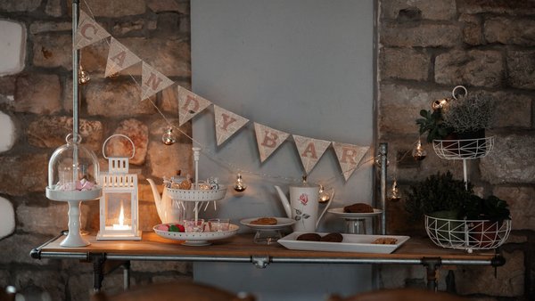 Hochzeitslocation Festhalle Flonheim