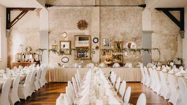 Hochzeitslocation Festhalle Flonheim