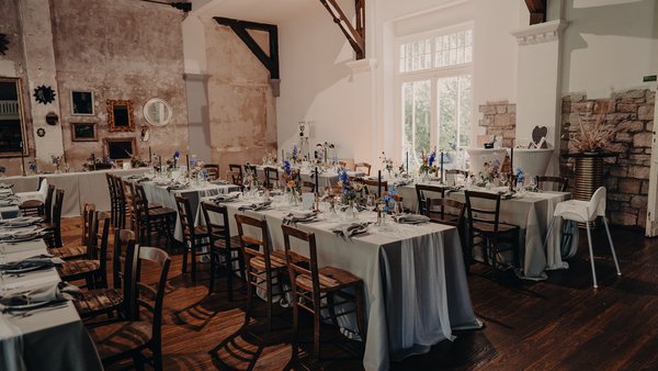 Hochzeitslocation Festhalle Flonheim