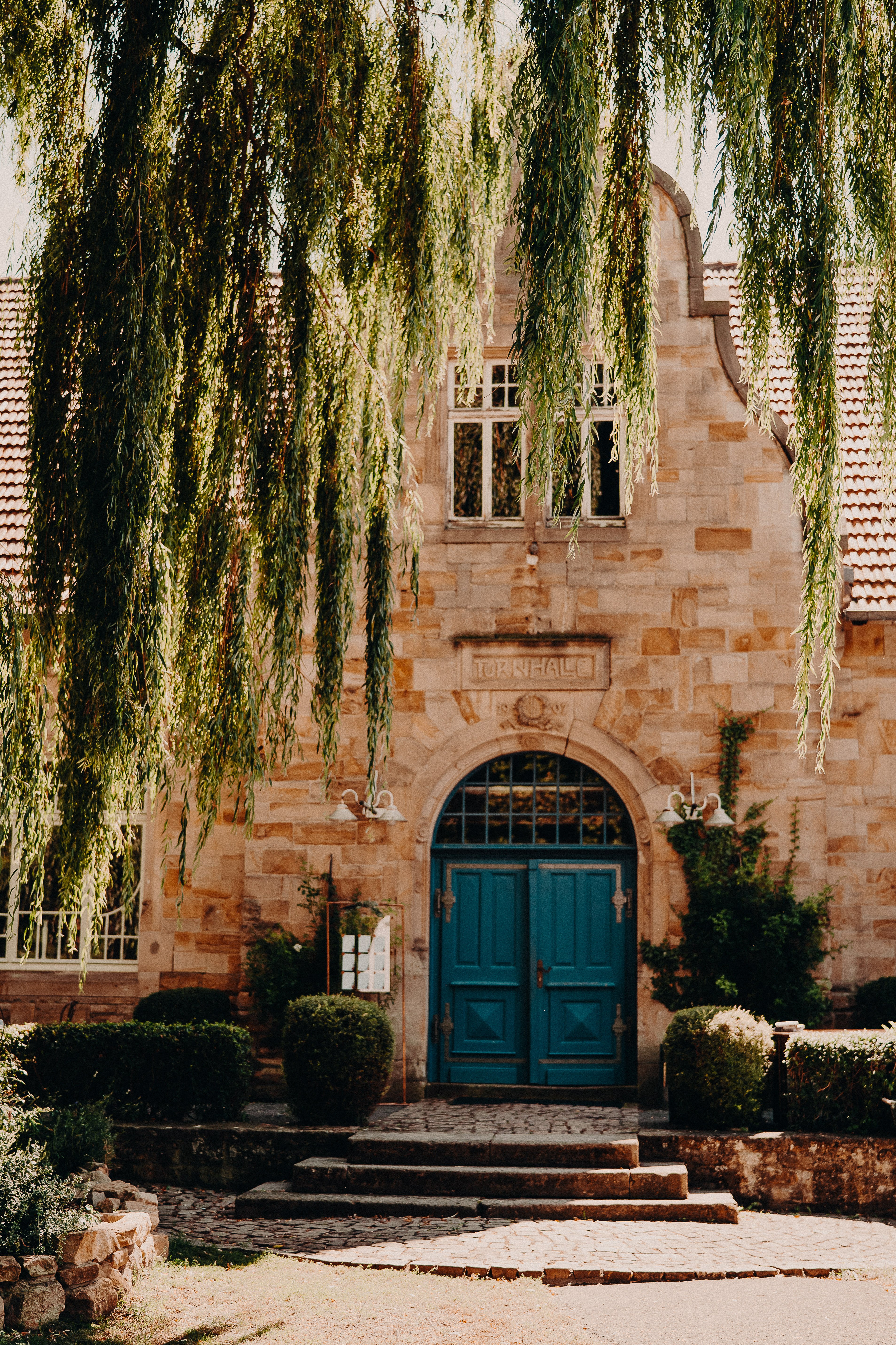 Hochzeitslocation Festhalle Flonheim