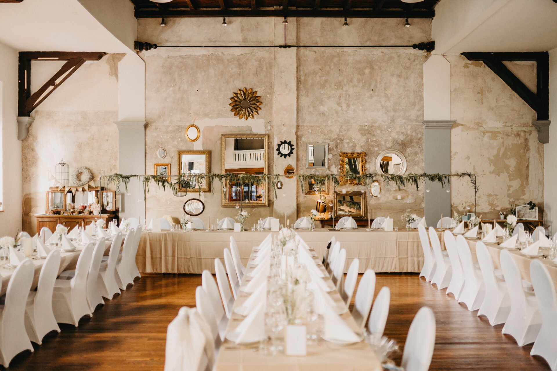 Hochzeitslocation Festhalle Flonheim