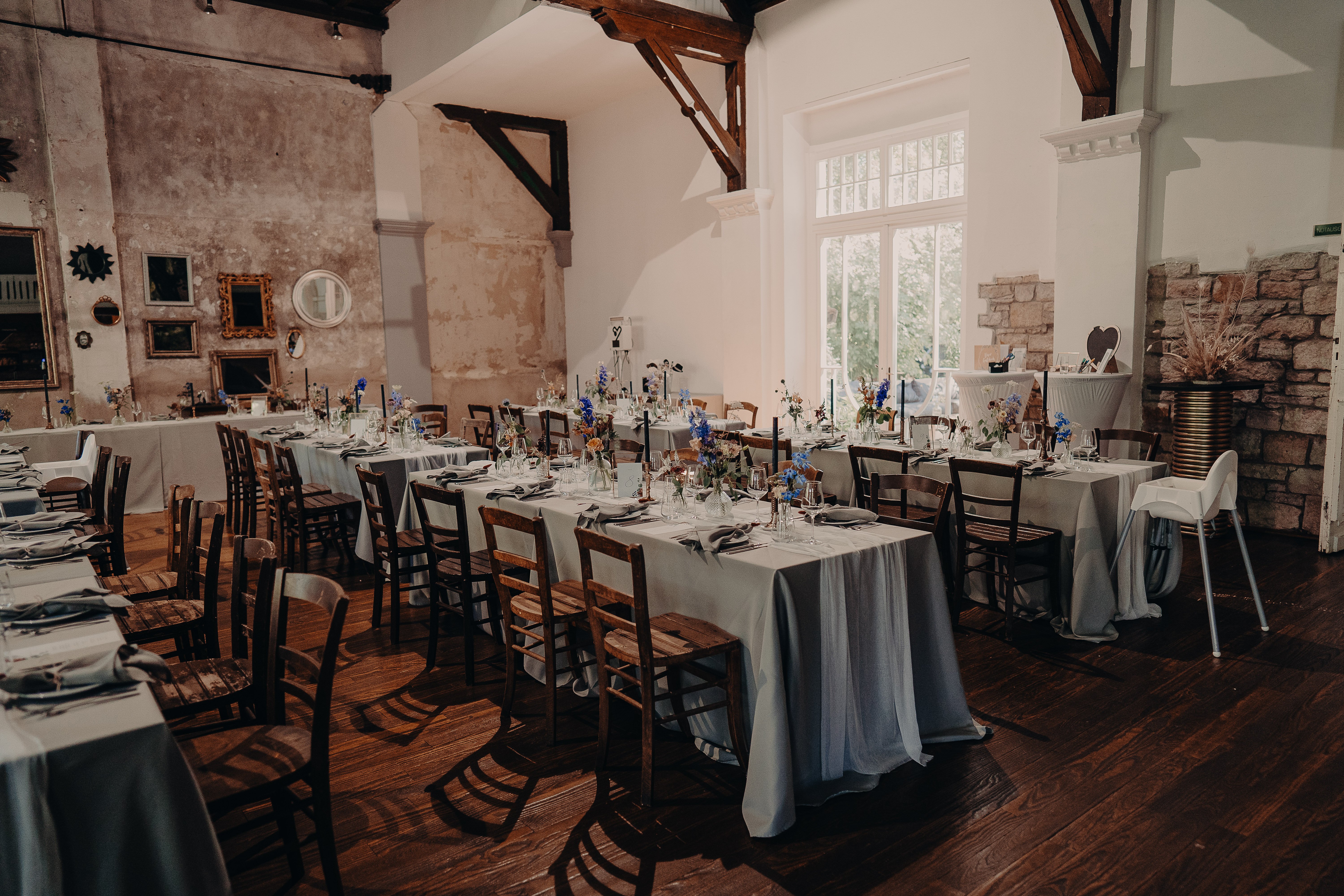 Hochzeitslocation Festhalle Flonheim