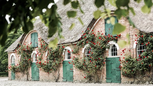 Hochzeitslocation Festscheune Gut Helmstorf