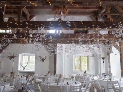 Festscheune Gut Helmstorf