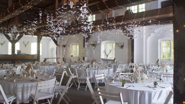 Hochzeitslocation Festscheune Gut Helmstorf