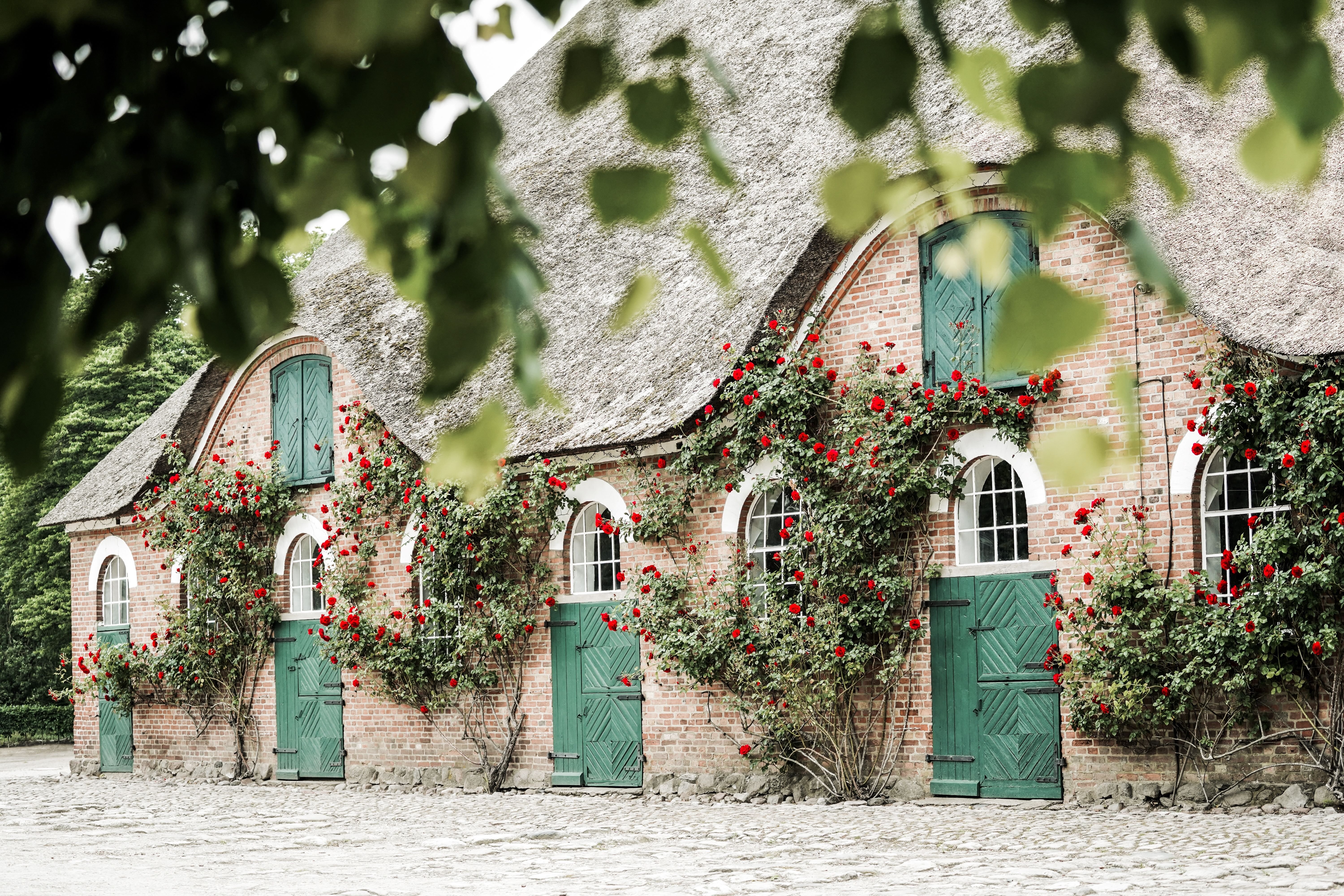 Hochzeitslocation Festscheune Gut Helmstorf