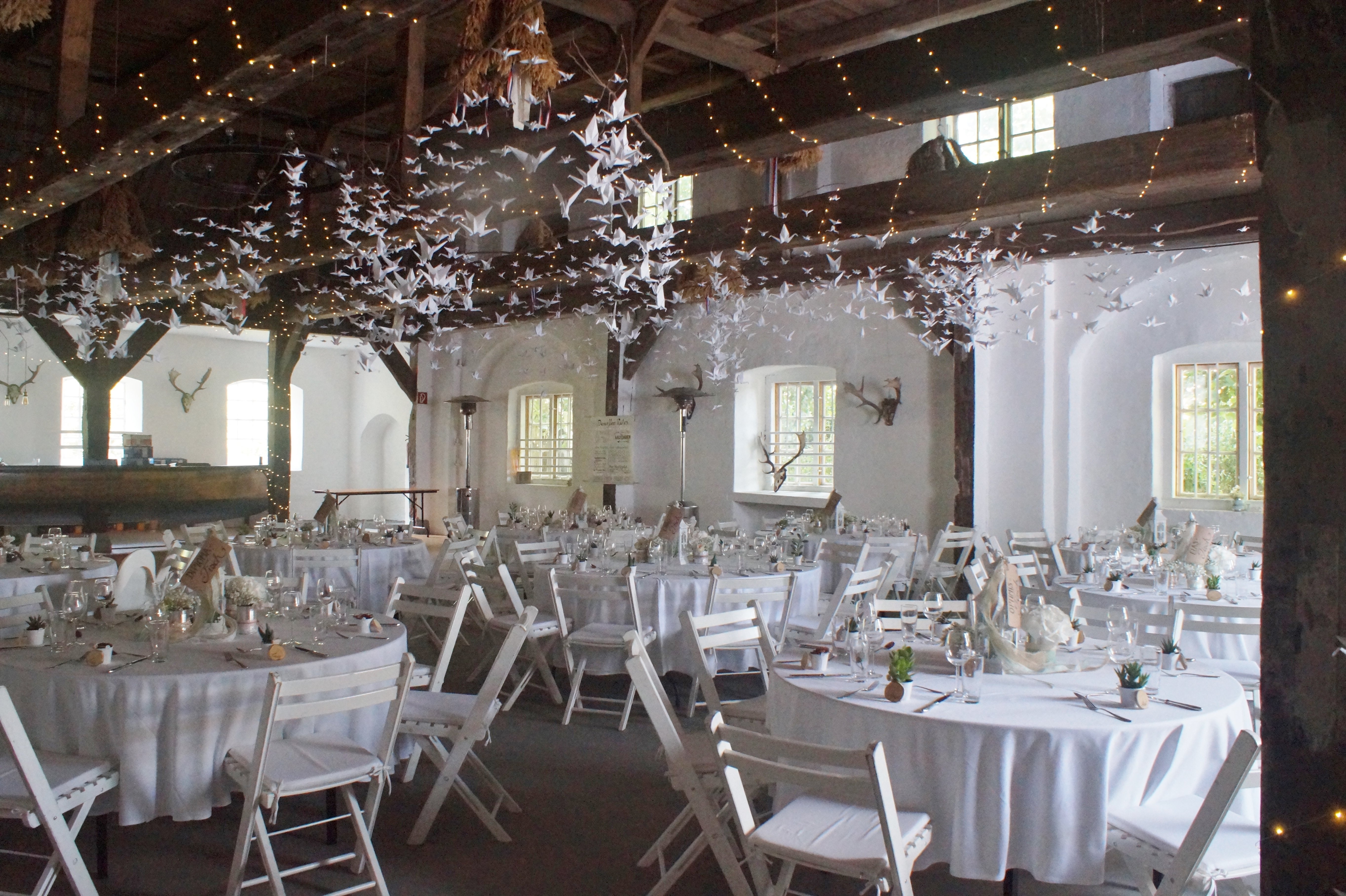 Hochzeitslocation Festscheune Gut Helmstorf