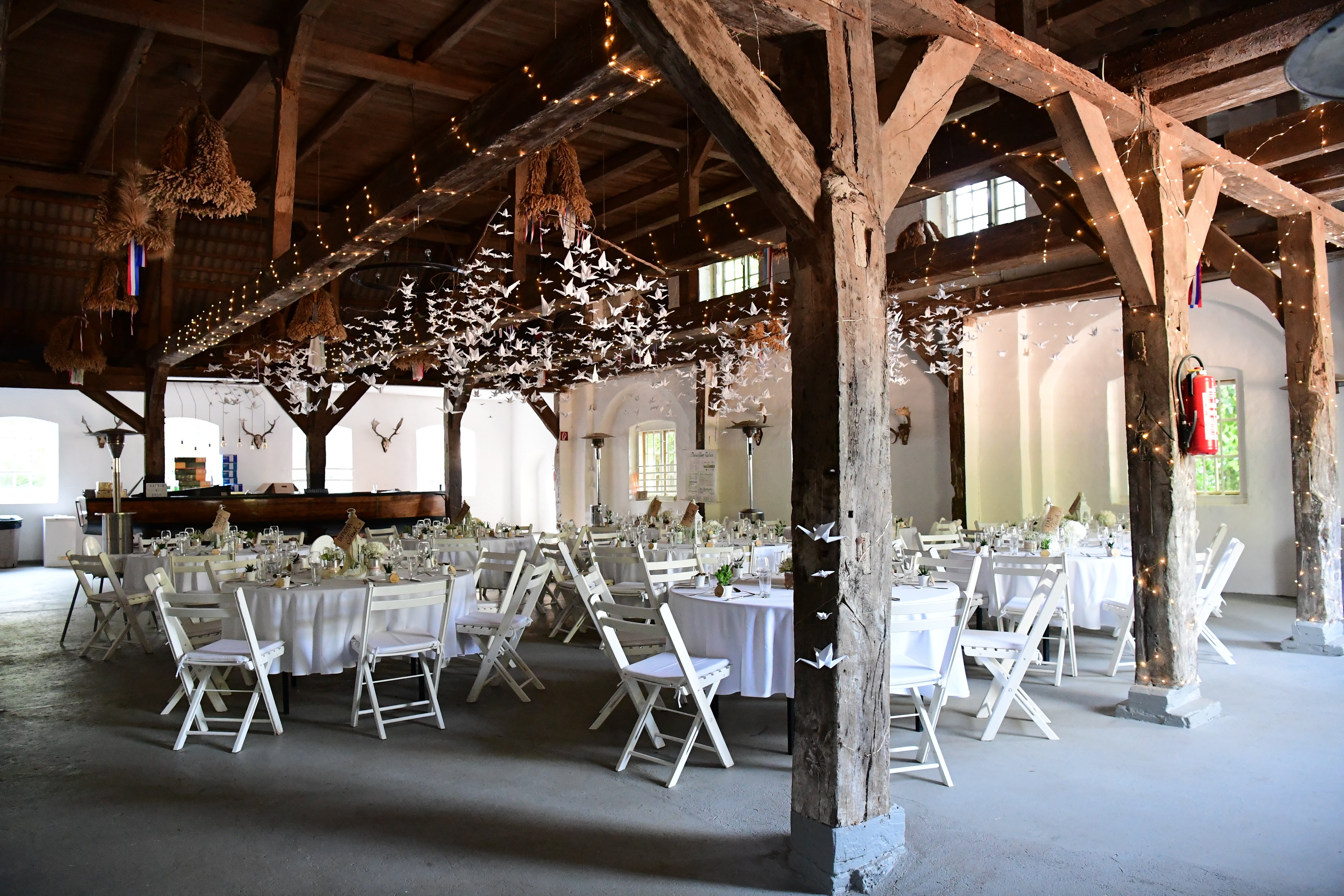 Hochzeitslocation Festscheune Gut Helmstorf