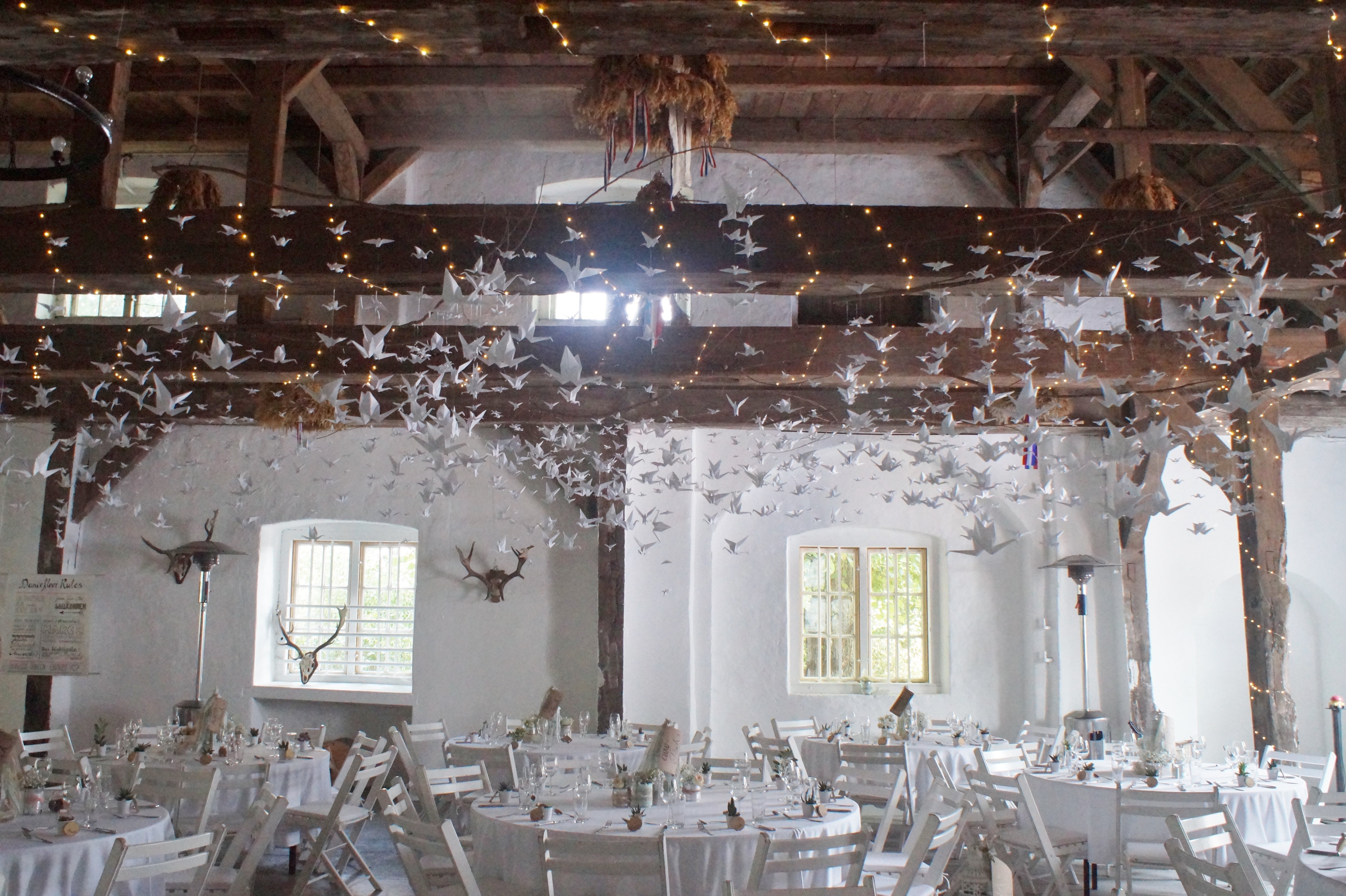 Hochzeitslocation Festscheune Gut Helmstorf