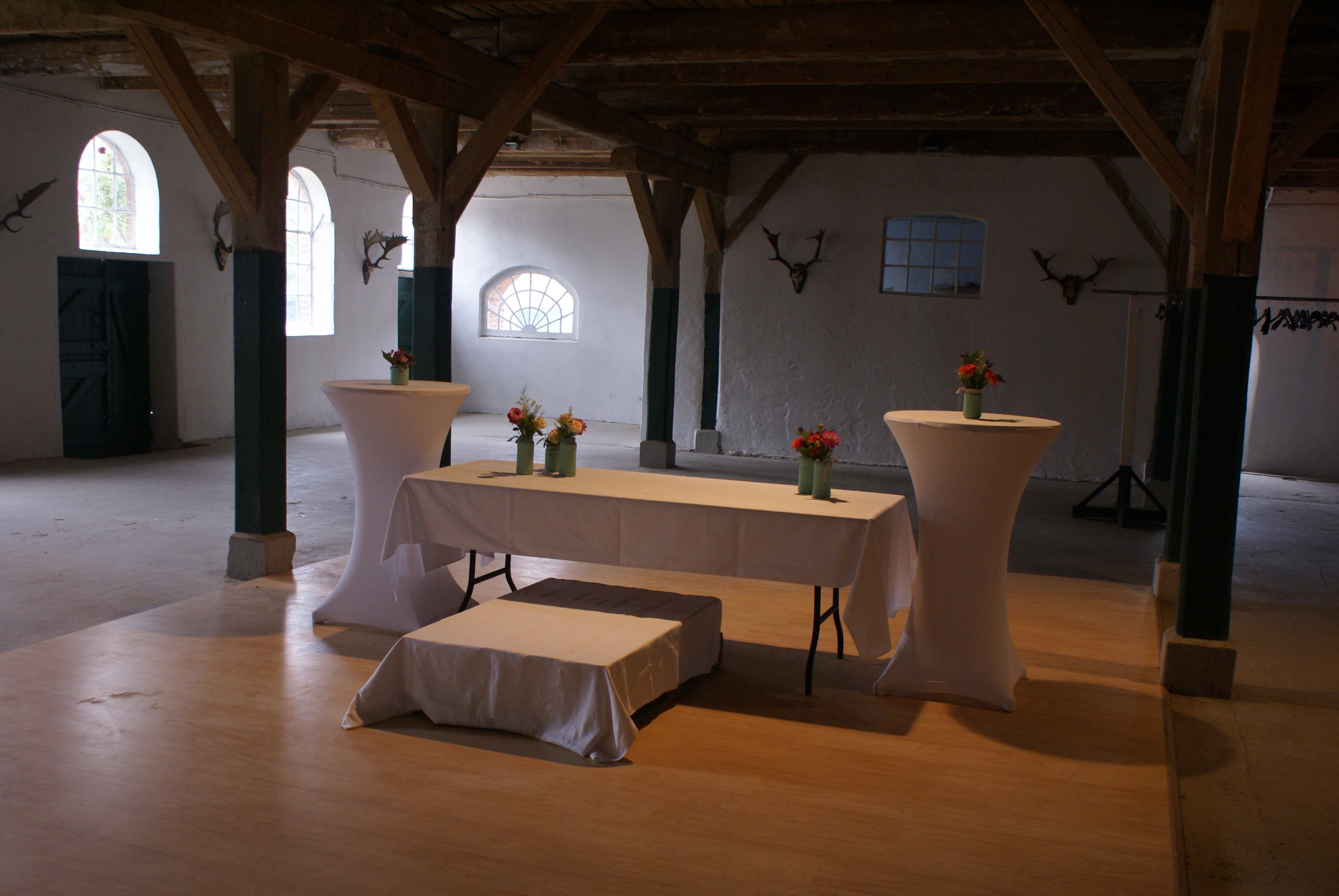 Hochzeitslocation Festscheune Gut Helmstorf