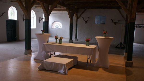 Hochzeitslocation Festscheune Gut Helmstorf