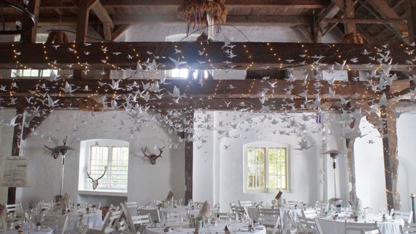 Hochzeitslocation Festscheune Gut Helmstorf