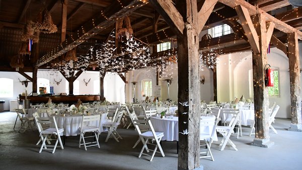 Hochzeitslocation Festscheune Gut Helmstorf
