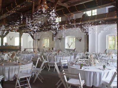 Festscheune Gut Helmstorf