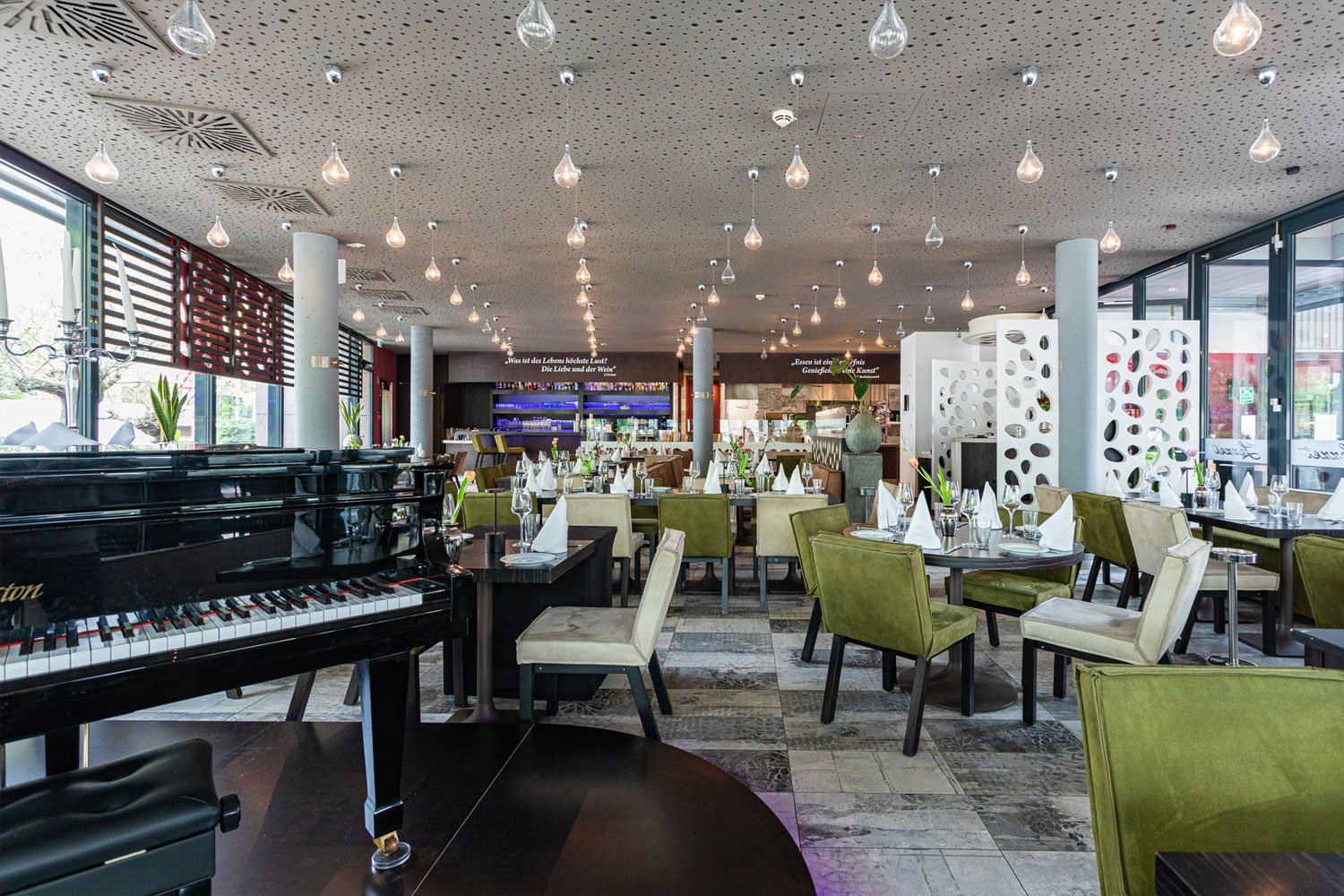 Hochzeitslocation Finest Lezzet