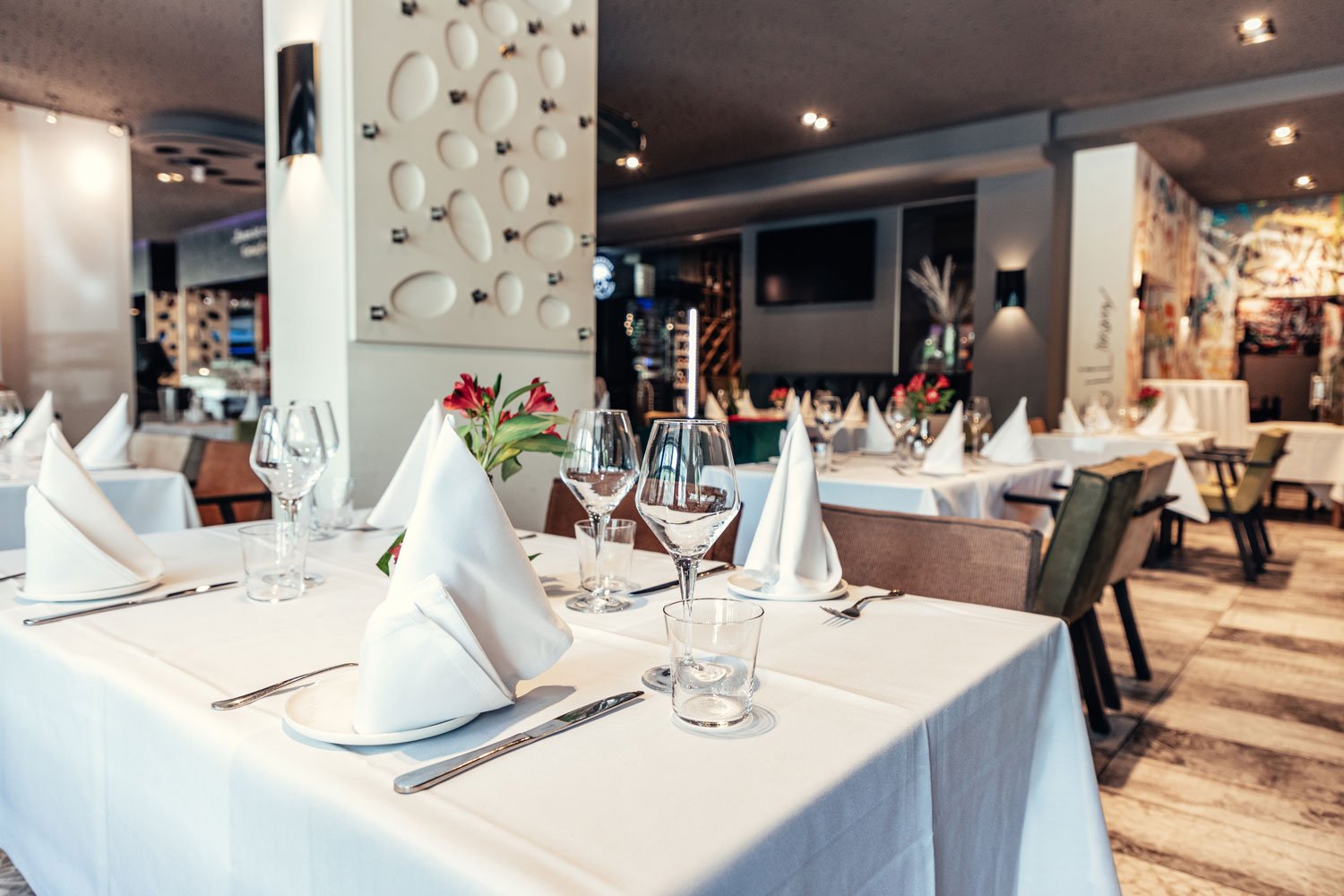 Hochzeitslocation Finest Lezzet