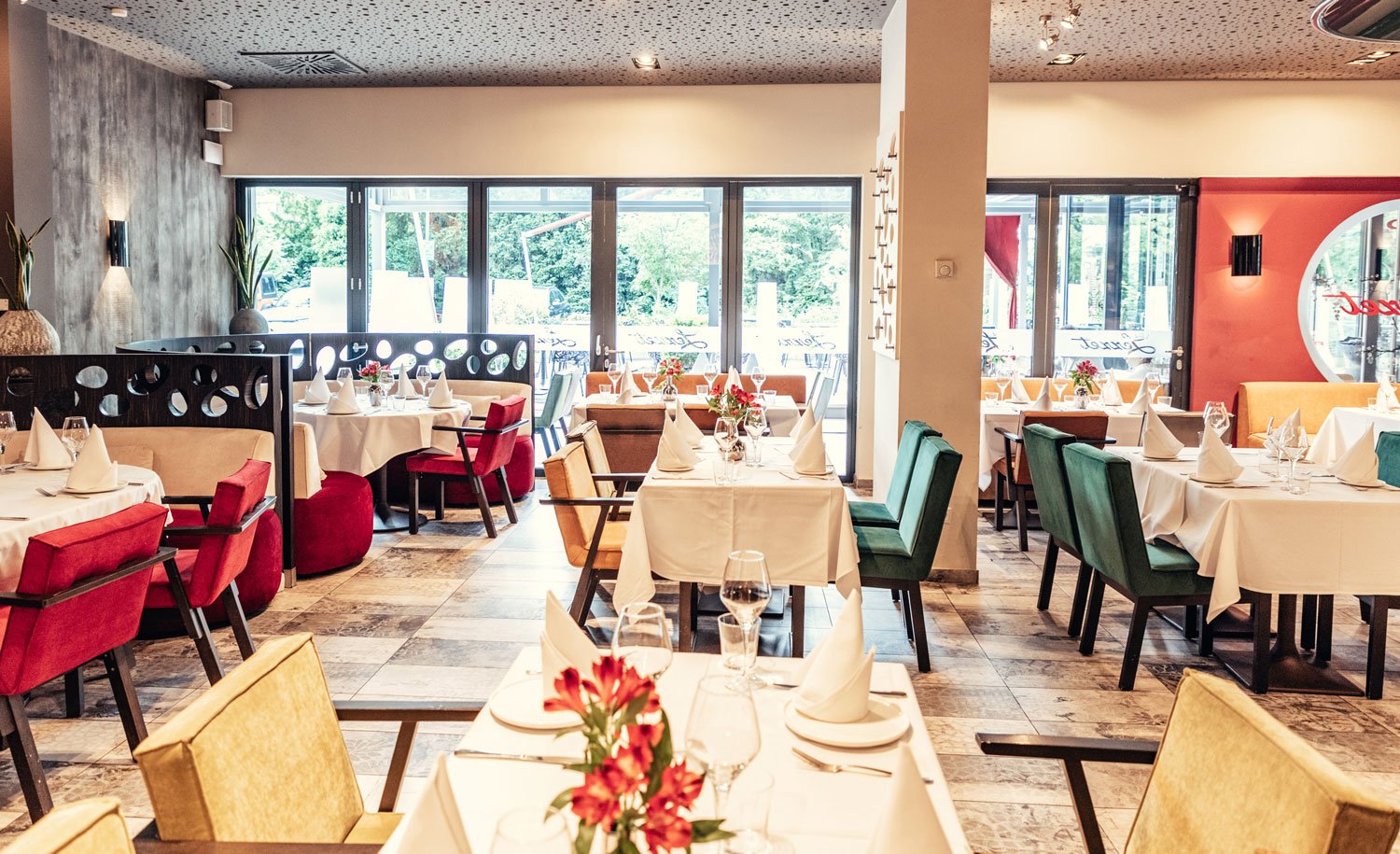 Hochzeitslocation Finest Lezzet