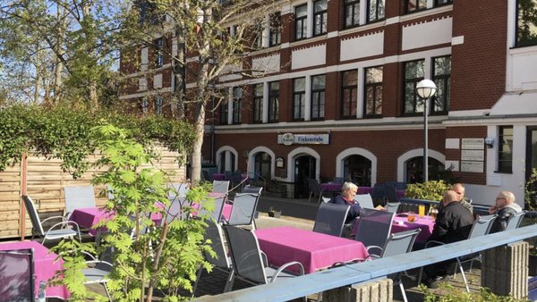 Hochzeitslocation Finkenstube