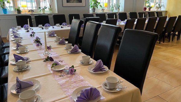 Hochzeitslocation Finkenstube