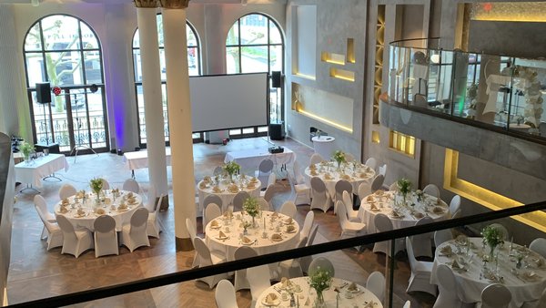 Hochzeitslocation Fireplace Aachen