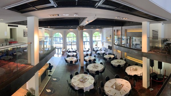 Hochzeitslocation Fireplace Aachen