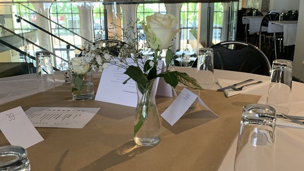 Hochzeitslocation Fireplace Aachen