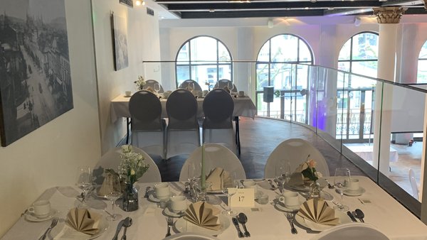 Hochzeitslocation Fireplace Aachen