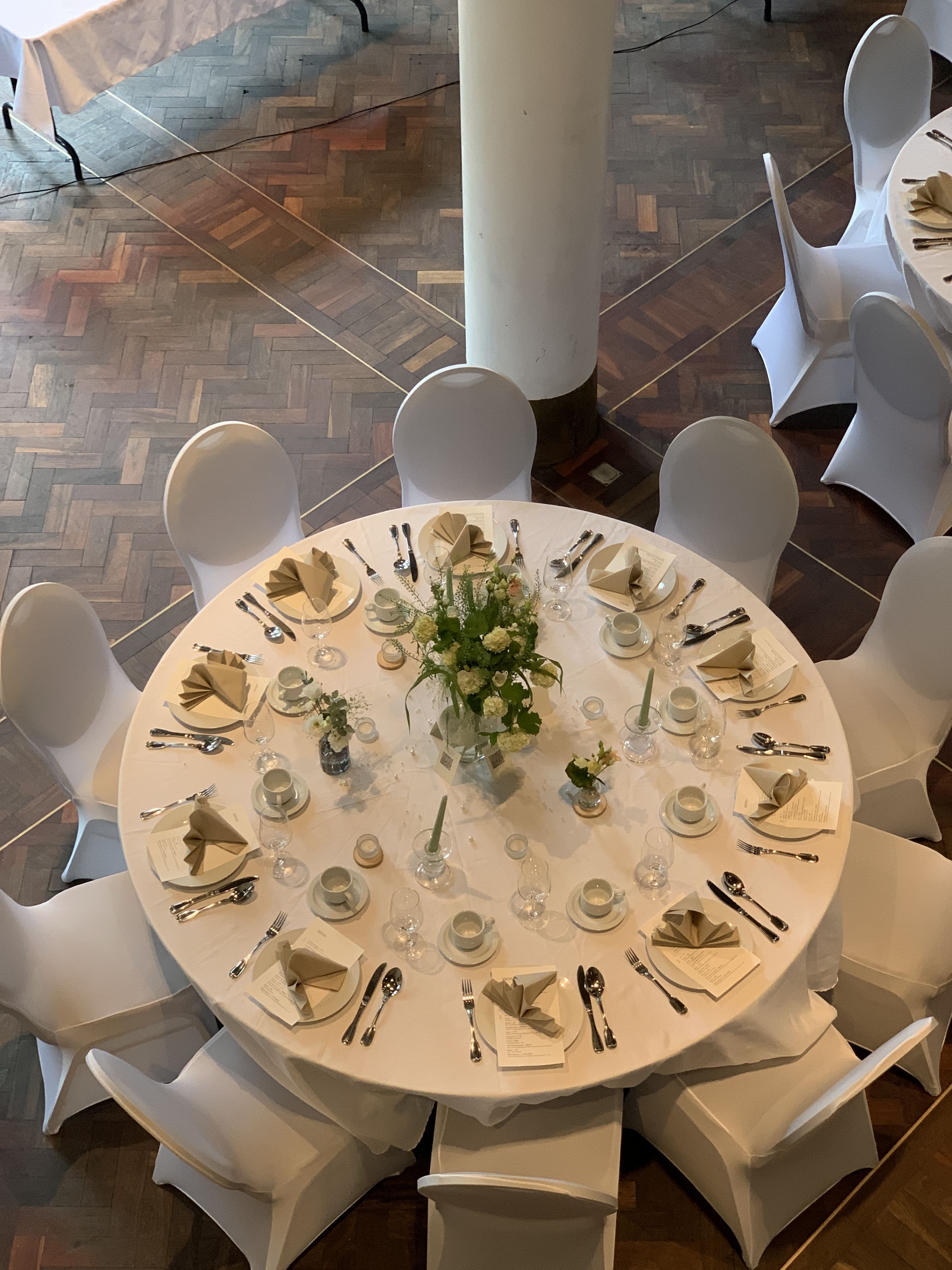 Hochzeitslocation Fireplace Aachen