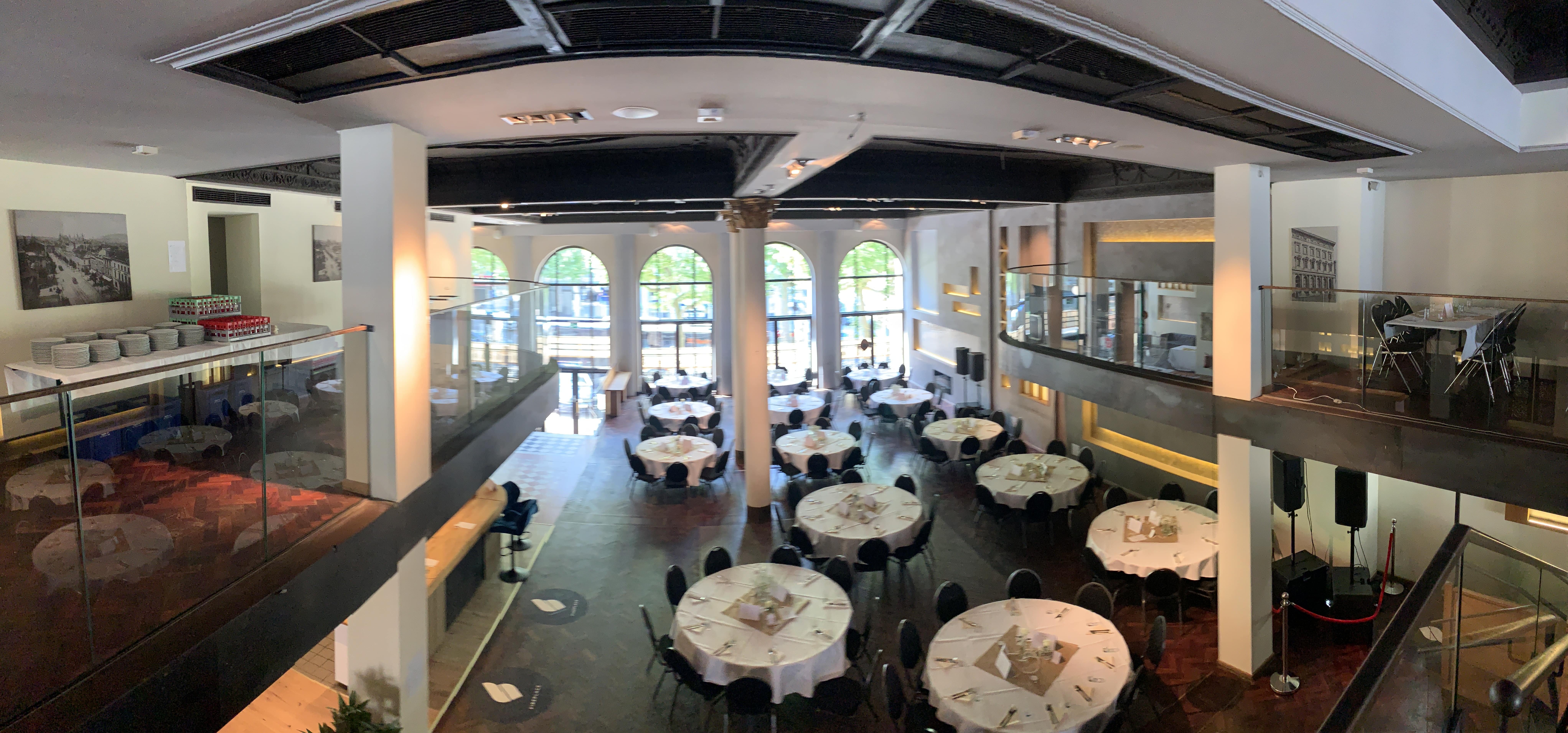 Hochzeitslocation Fireplace Aachen