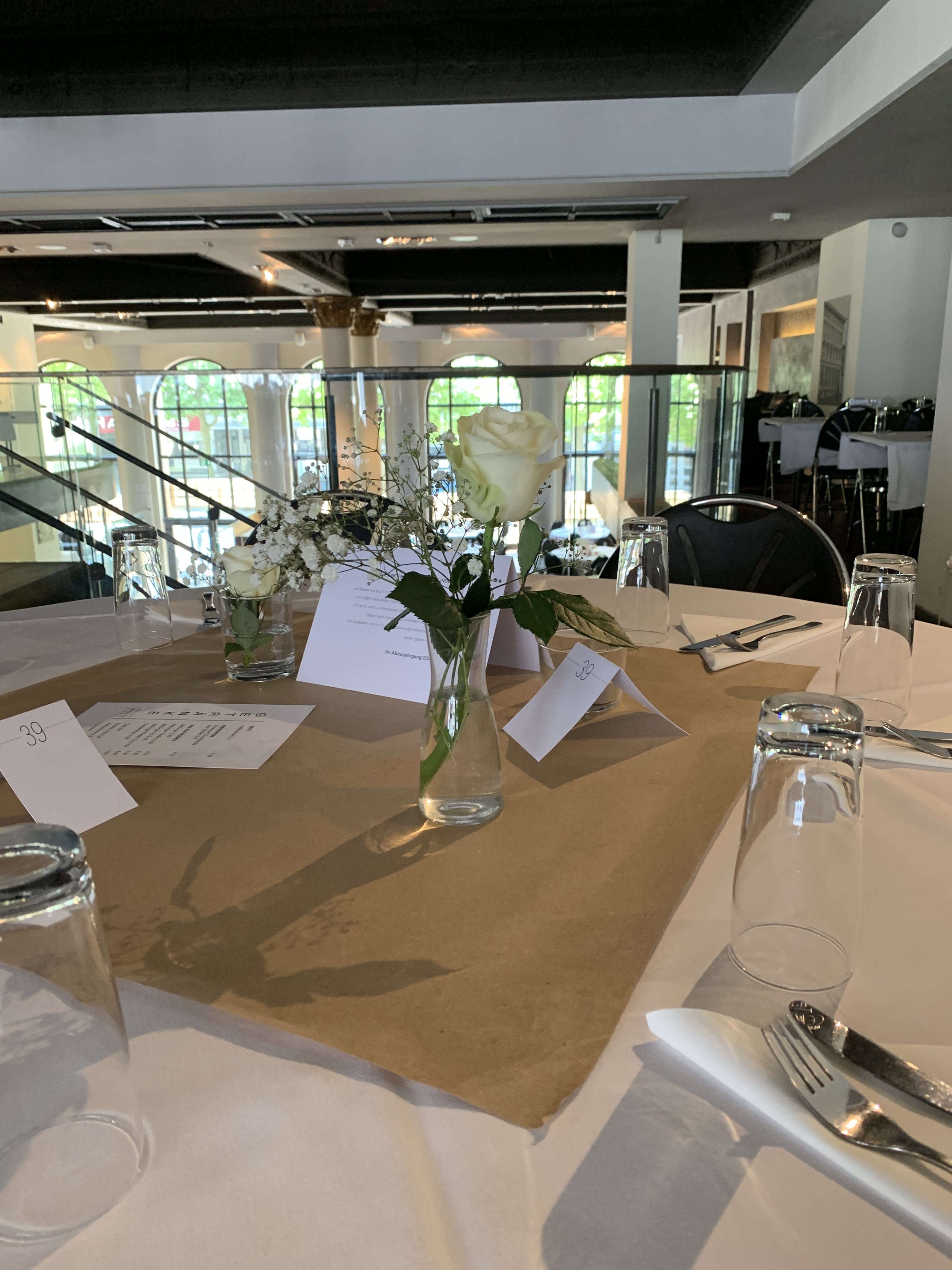 Hochzeitslocation Fireplace Aachen