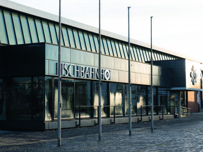 Fischbahnhof