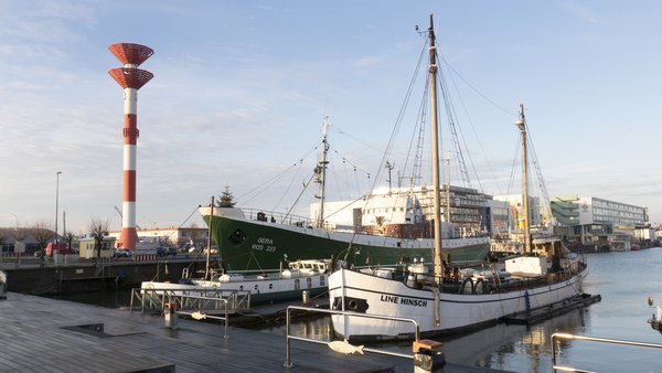 Hochzeitslocation Fischbahnhof